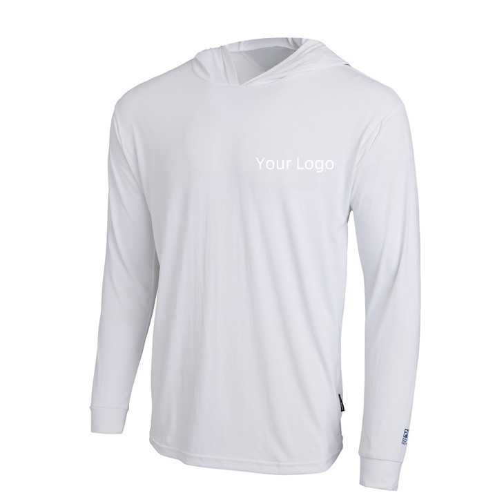 Jumpers Club Hooded Fishing Shirt