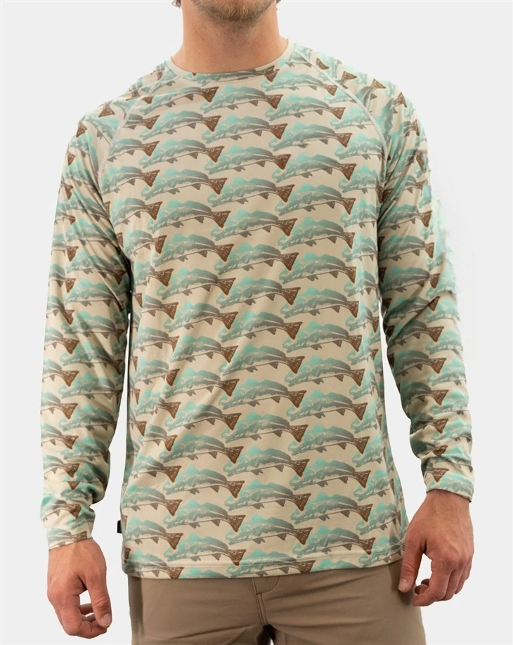 Custom Printed Fishing Shirts
