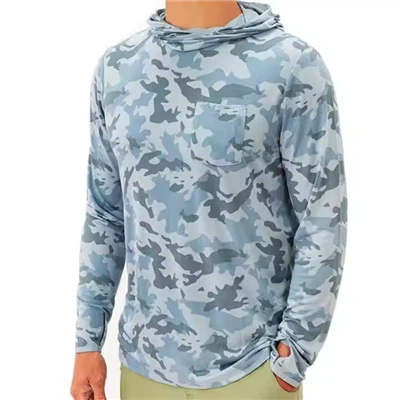 Spf Fishing Hoodie
