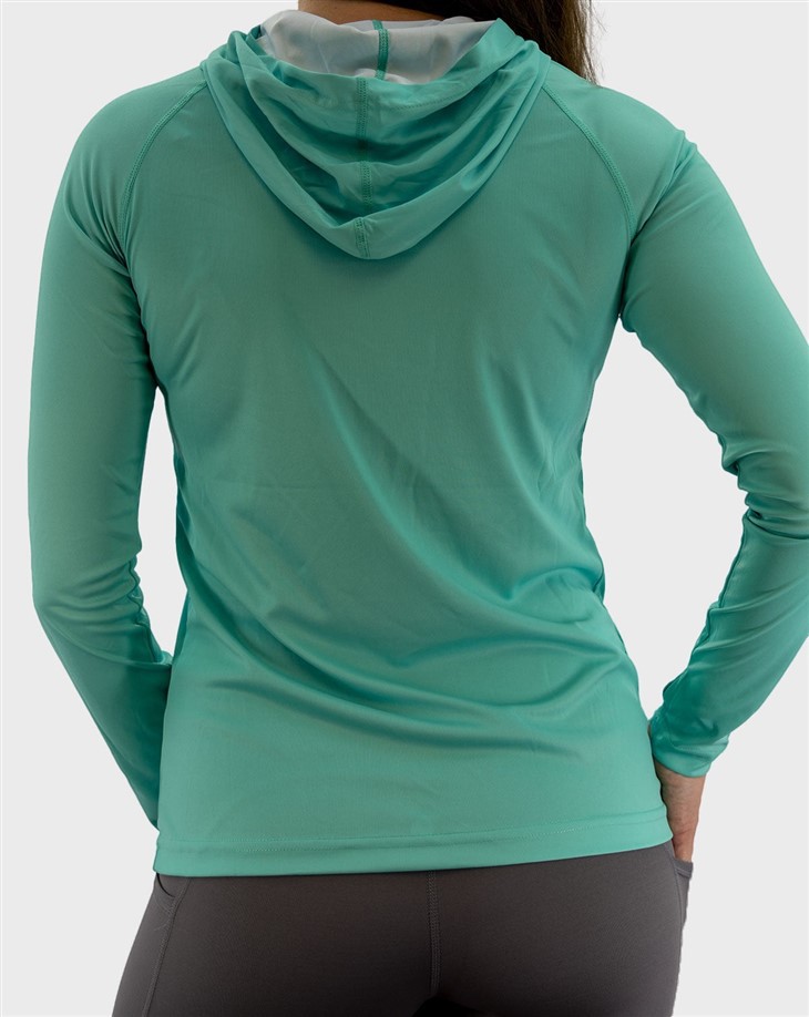 Upf 50 Long Sleeve Fishing Shirts Hoodie